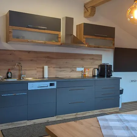 Heu Und Himmel Loft 아파트