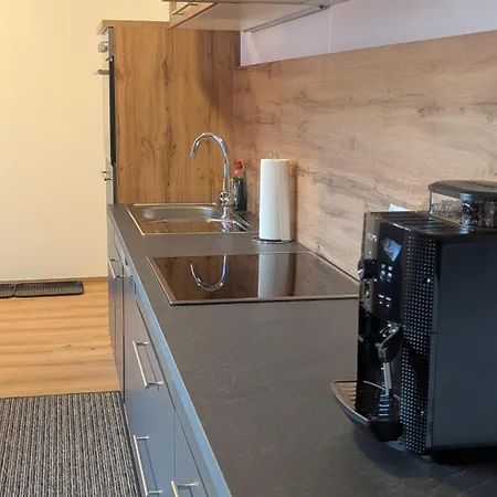 Apartmán Heu Und Himmel Loft *