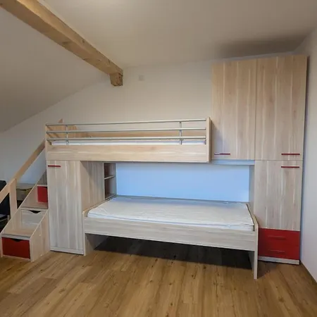 Heu Und Himmel Loft Apartmán