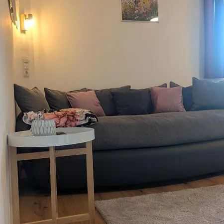 아파트 Heu Und Himmel Loft 인스브루크