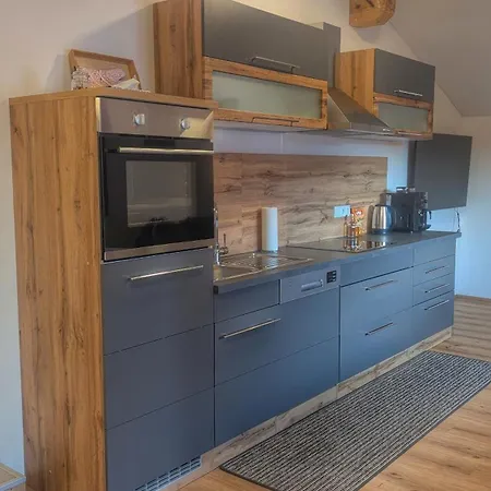 Heu Und Himmel Loft Apartment *