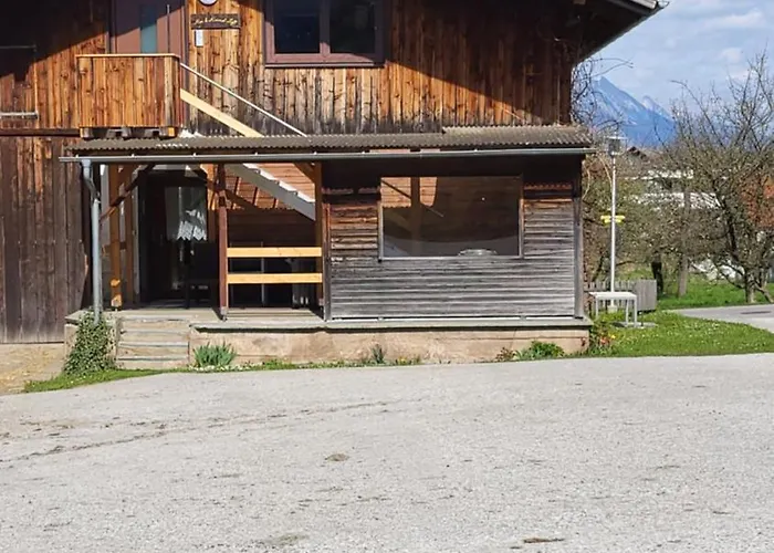 Heu Und Himmel Loft *