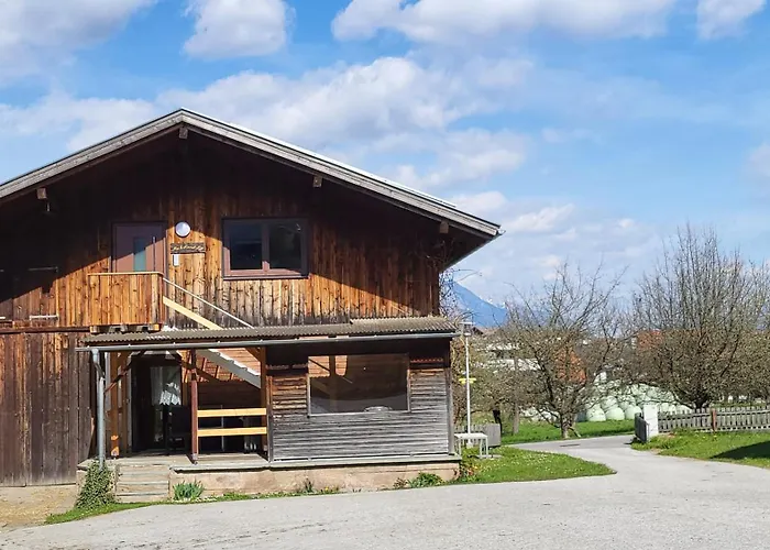 Апартаменты Heu Und Himmel Loft Инсбрук