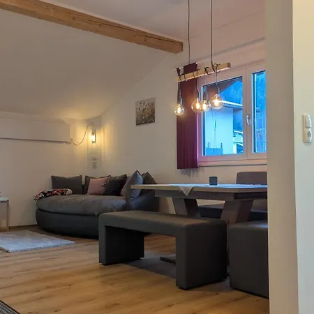 דירה Heu Und Himmel Loft אינסברוק