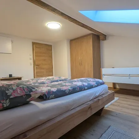 아파트 Heu Und Himmel Loft 인스브루크