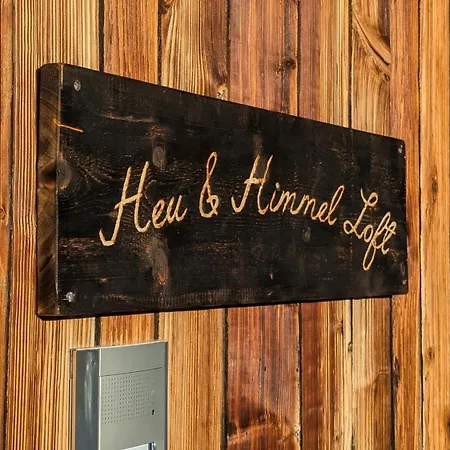 Heu Und Himmel Loft 인스브루크