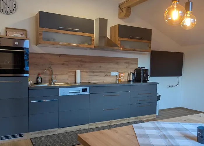 Heu Und Himmel Loft דירה