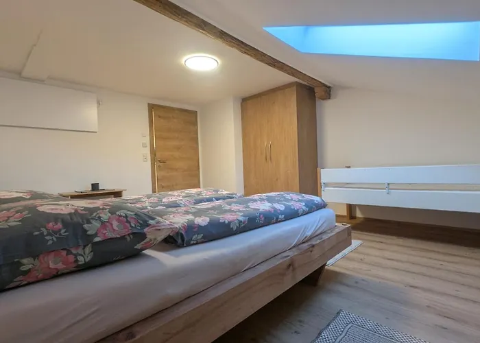 דירה Heu Und Himmel Loft אינסברוק