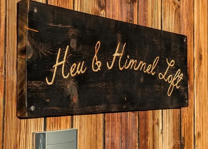 Heu Und Himmel Loft אינסברוק