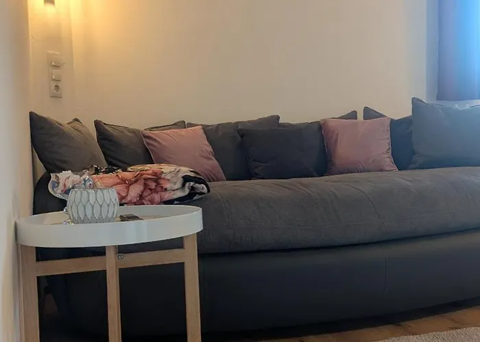 דירה Heu Und Himmel Loft אינסברוק