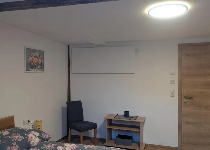 Heu Und Himmel Loft דירה *